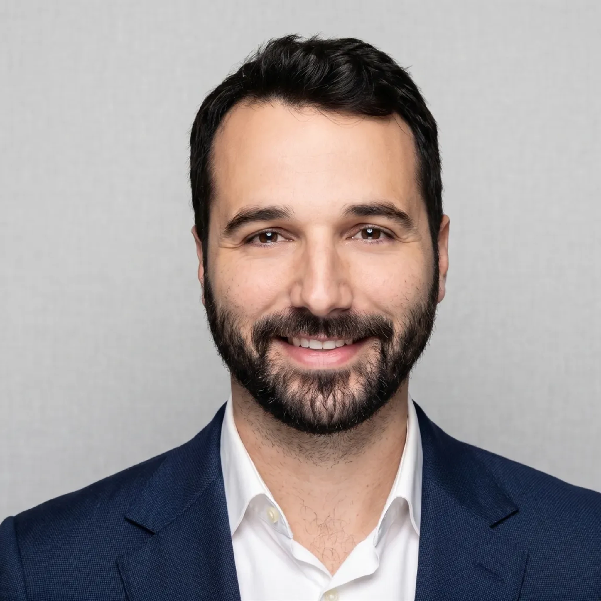 Portrait of Jamie Hodari, Co-Founder and CEO
