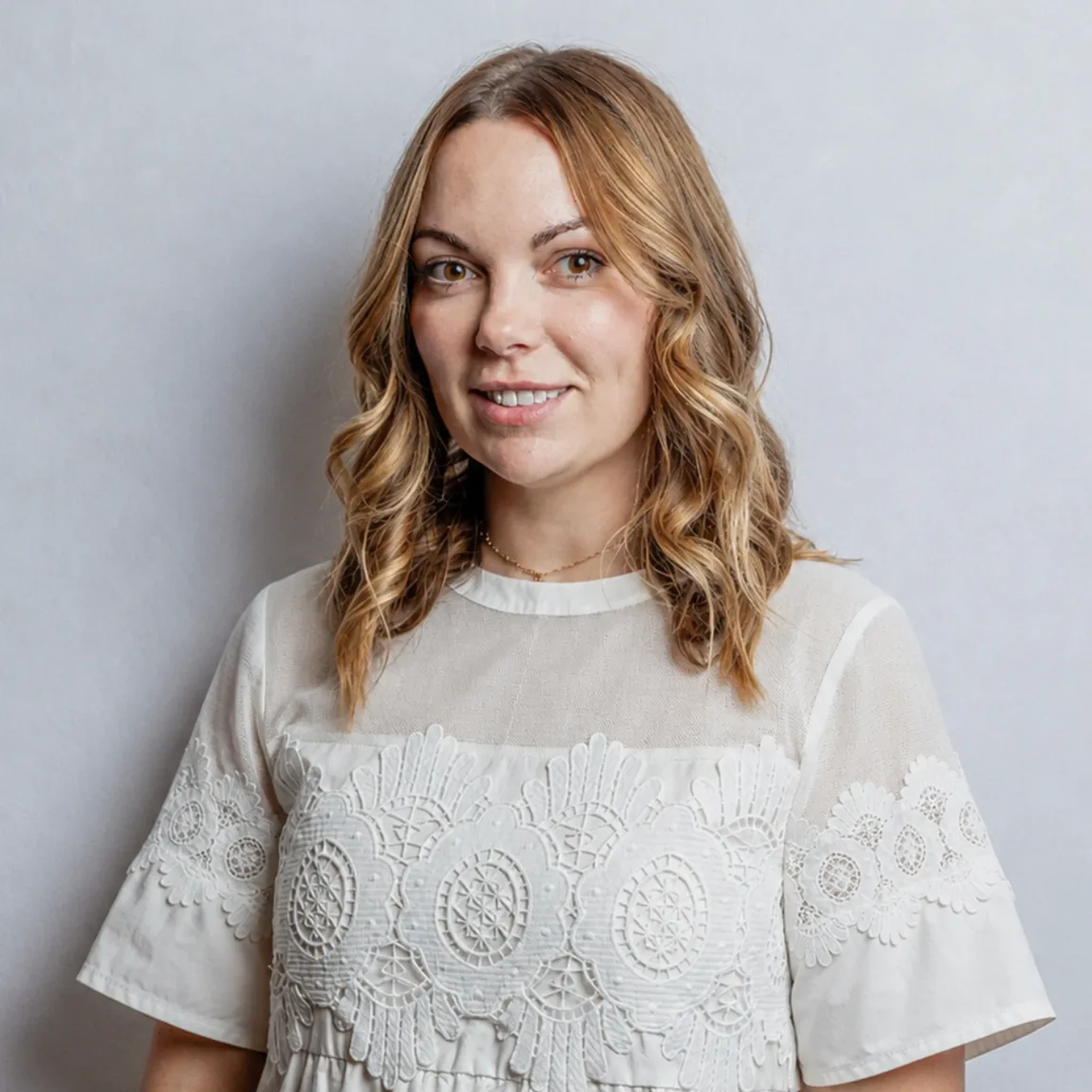 Portrait of Jennifer Reilly Kelmer, Chief of Staff