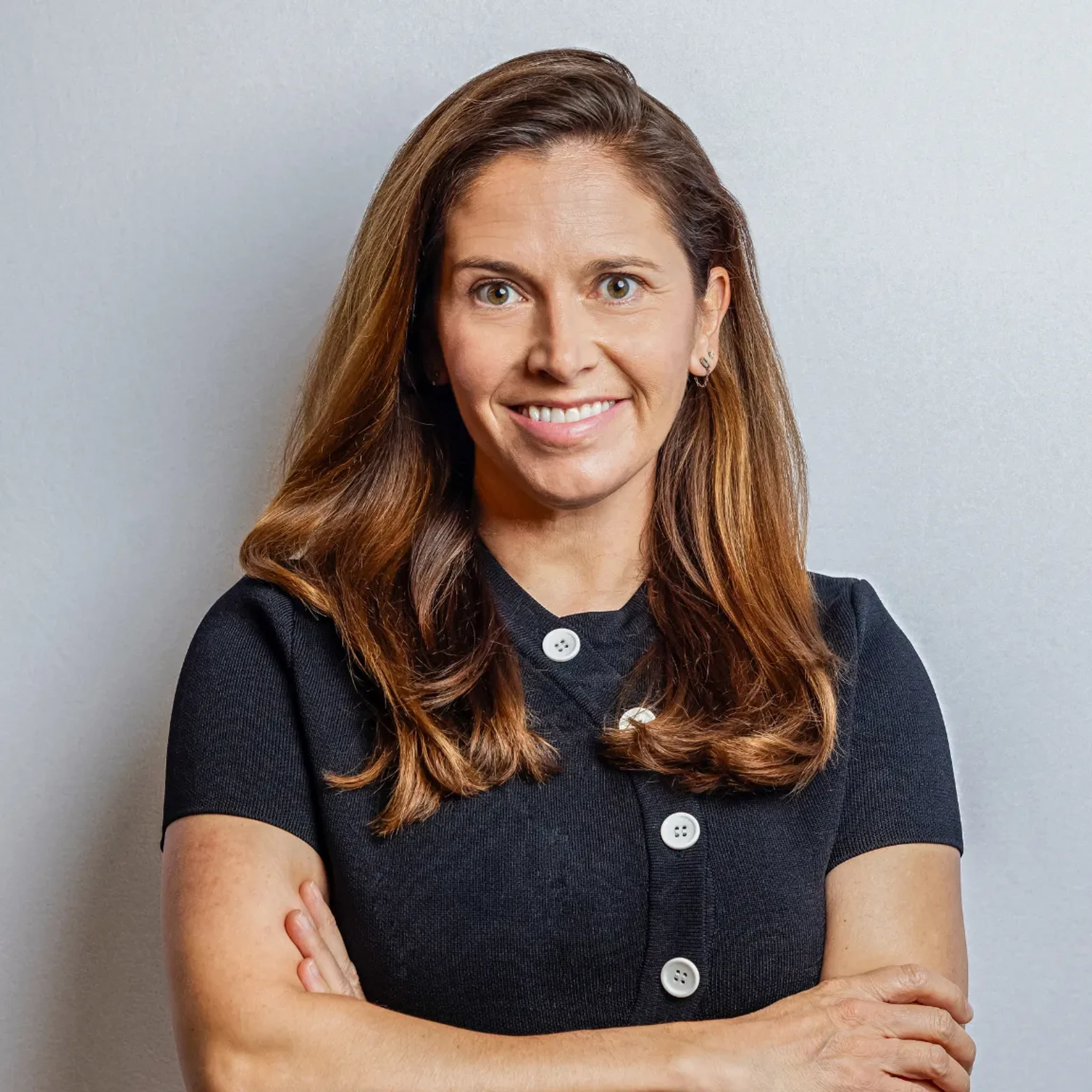 Portrait of Jessica Martinez, EVP, People & Organizational Effectiveness