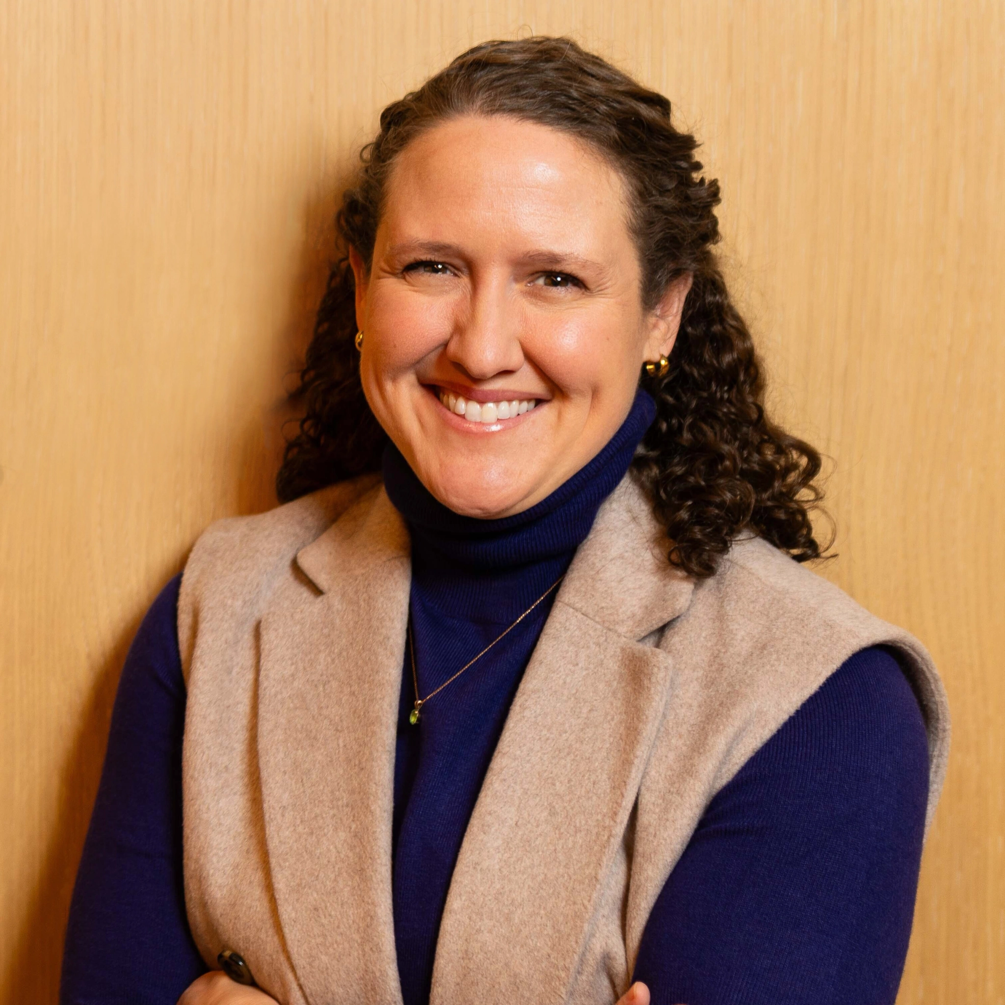 Portrait of Valerie Jaffee, EVP, Conseiller Stratégique