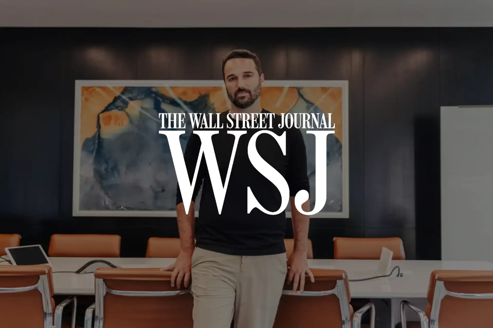 Industrious CEO Jamie Hodari will be joining CBRE’s senior team.