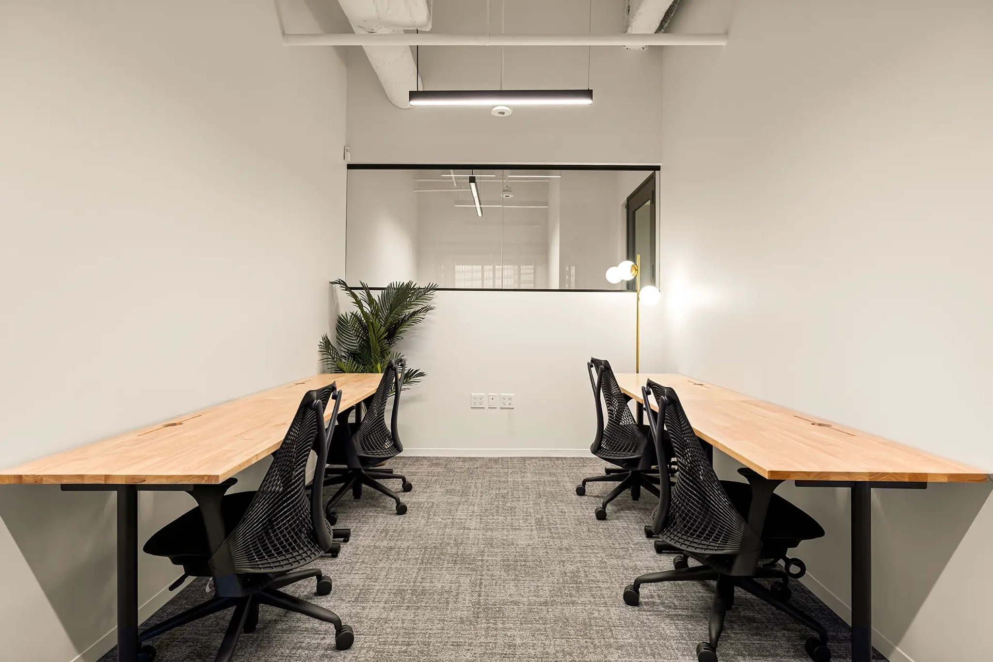 615 Channelside Drive Tampa Coworking Office Space | Industrious