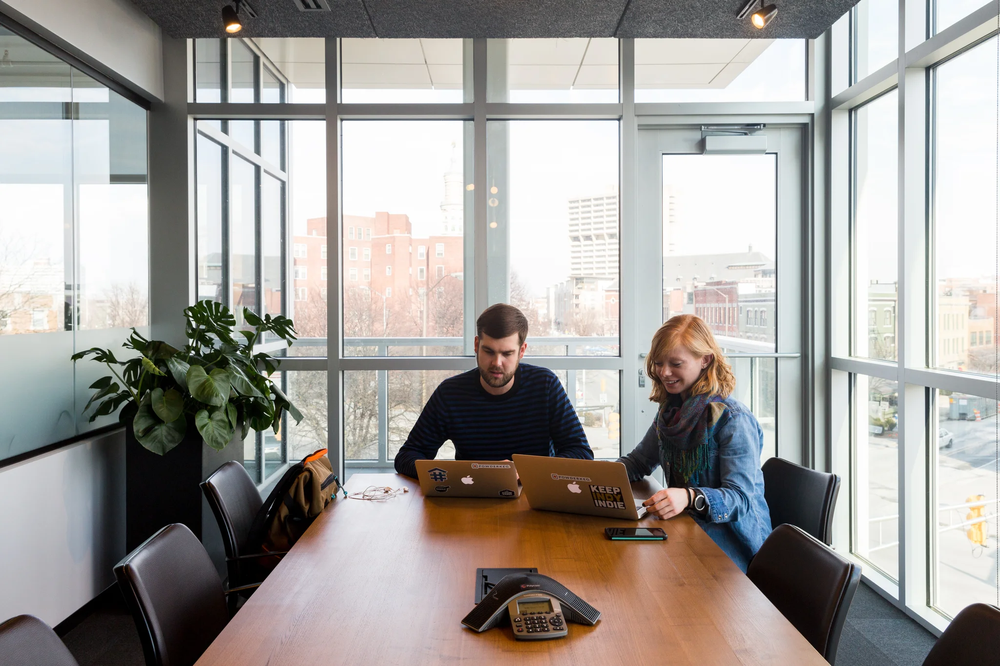 Meeting room
