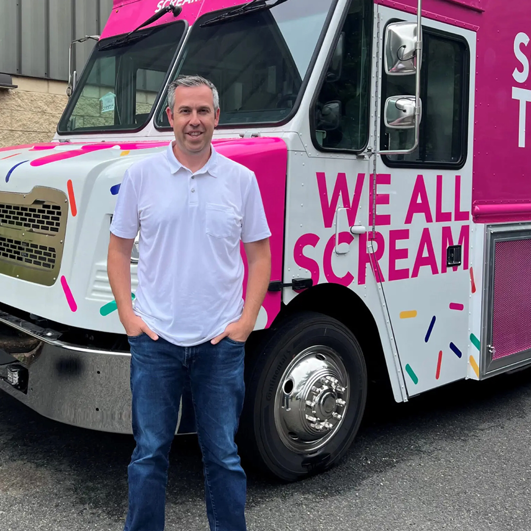 เรื่องราวของ Scream Truck
