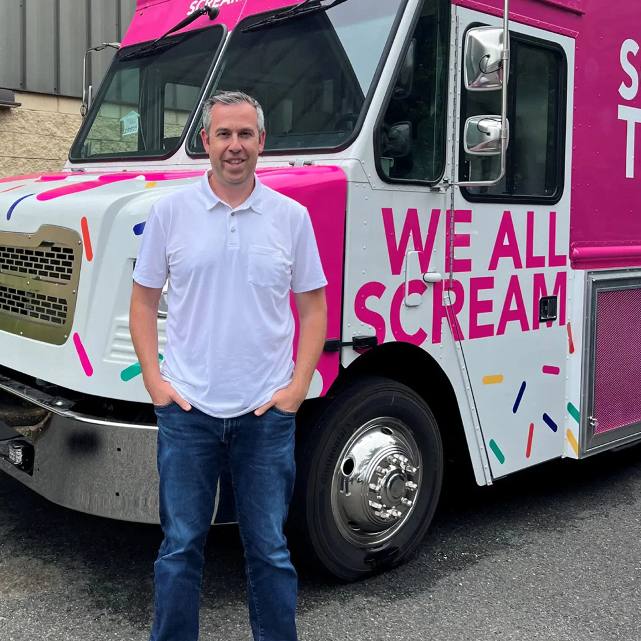 Scream Truck story