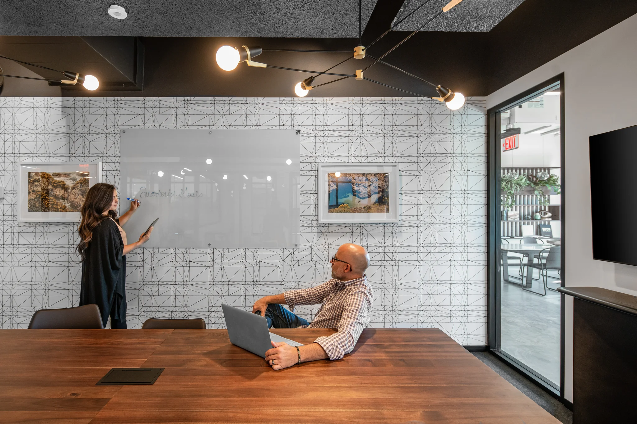 Meeting rooms across cities