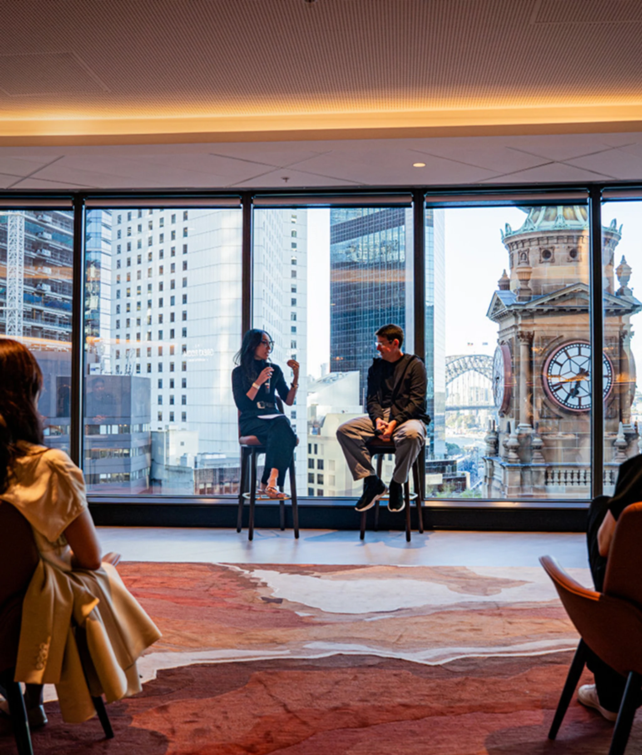 Industrious Sydney event space