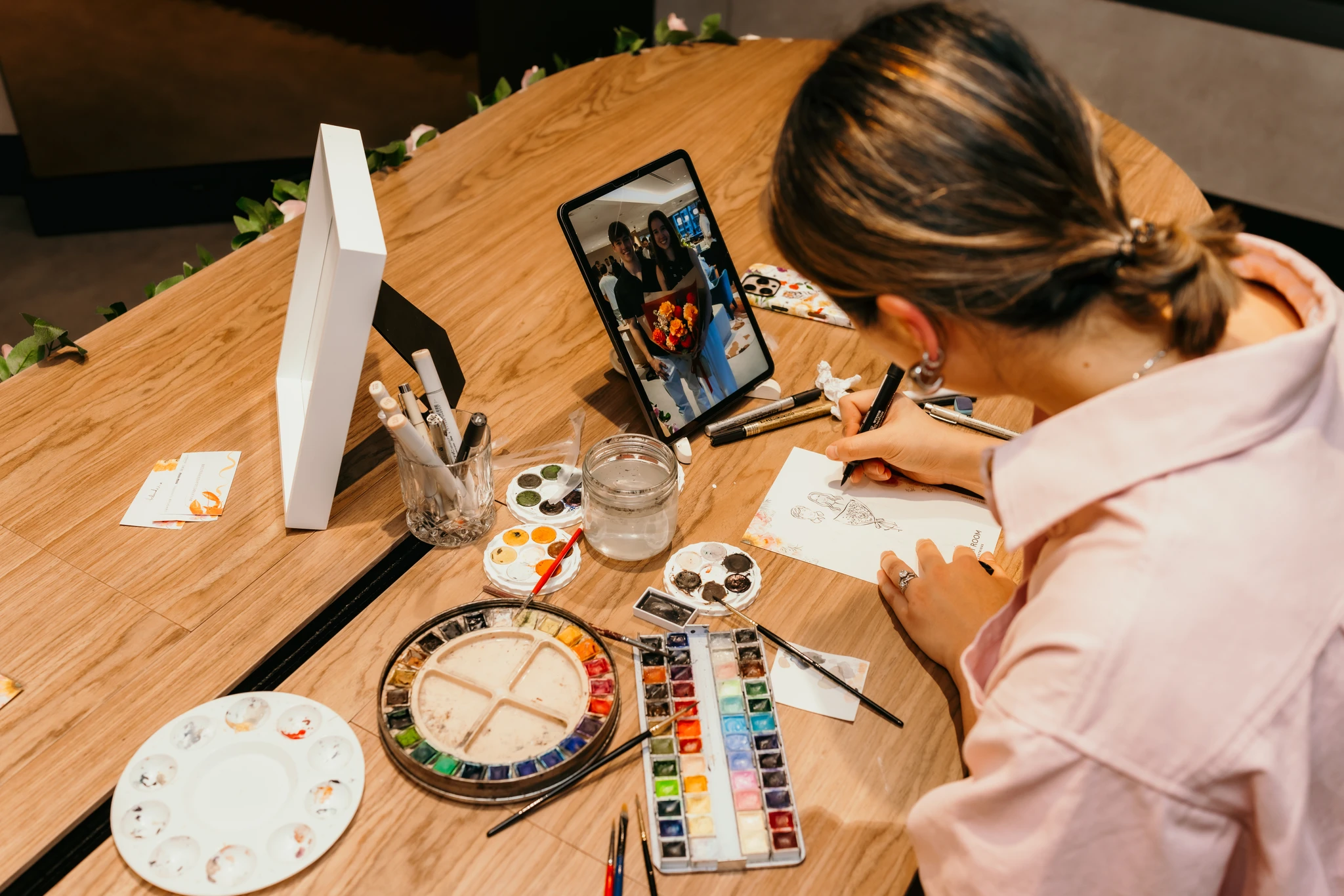 Industrious Sydney workspace