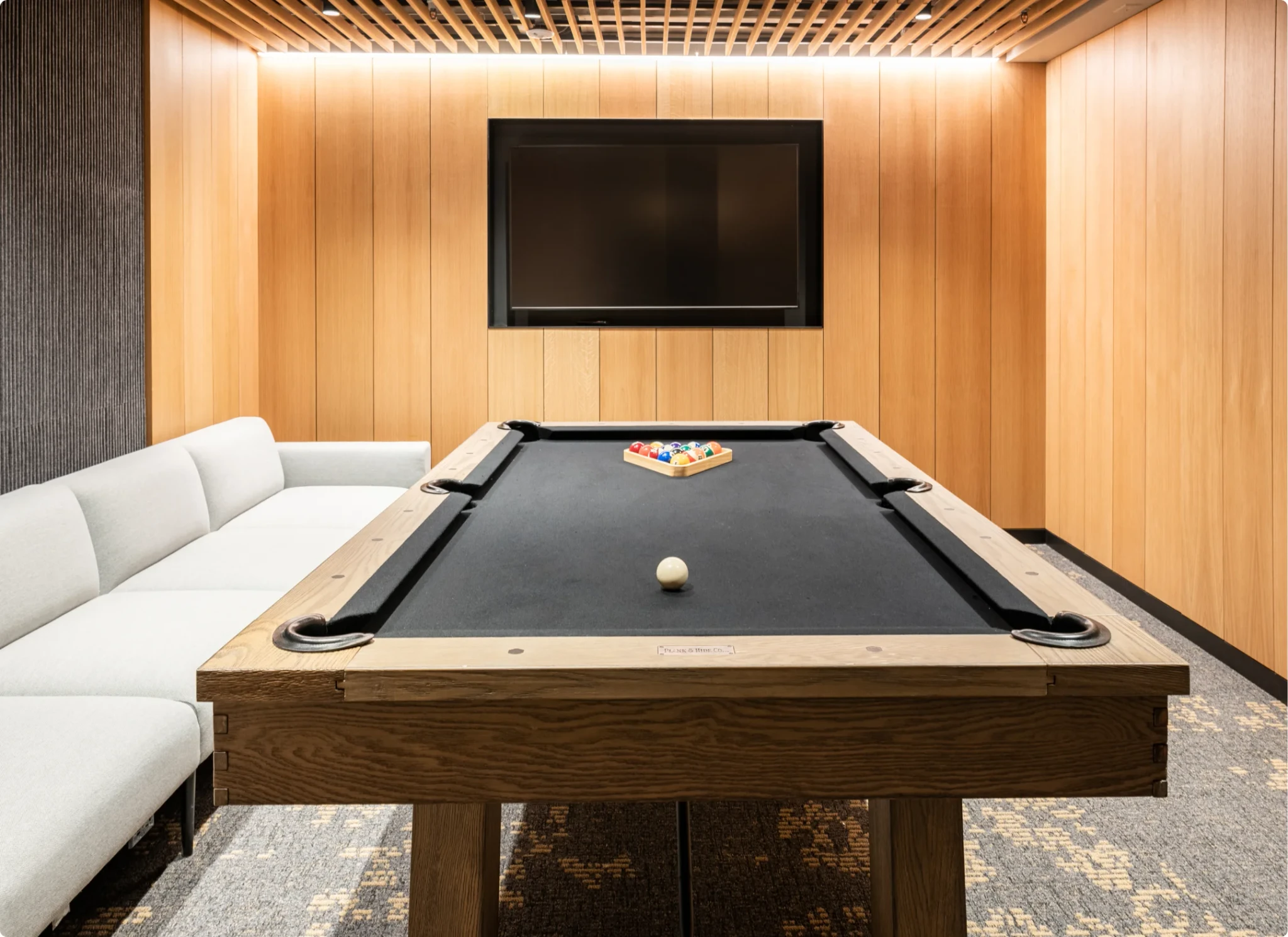 Billiards