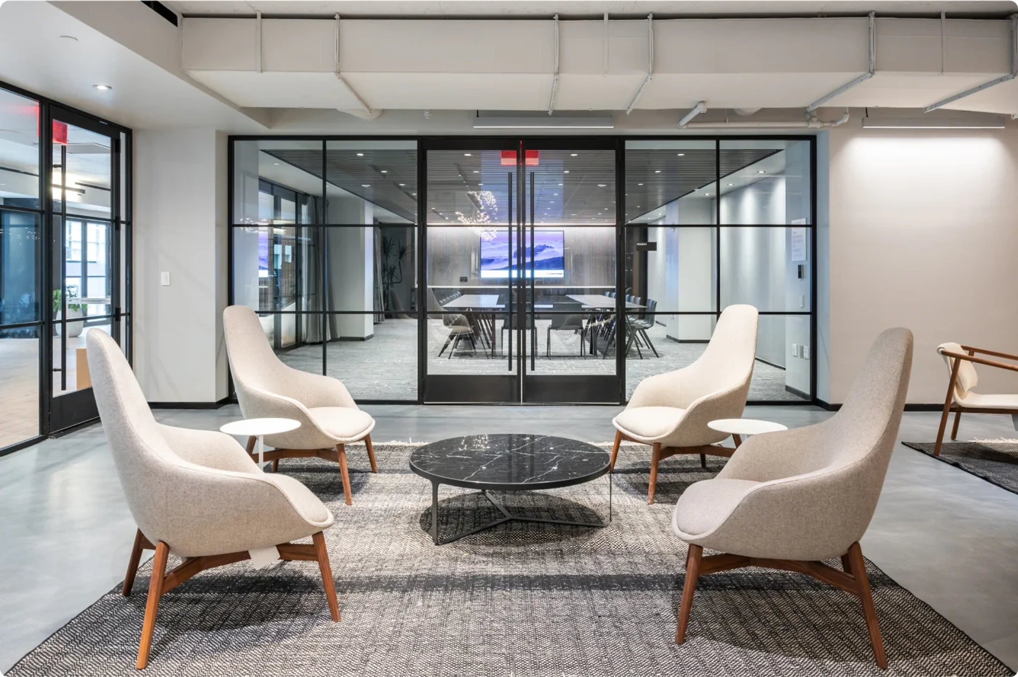 All Meeting Spaces