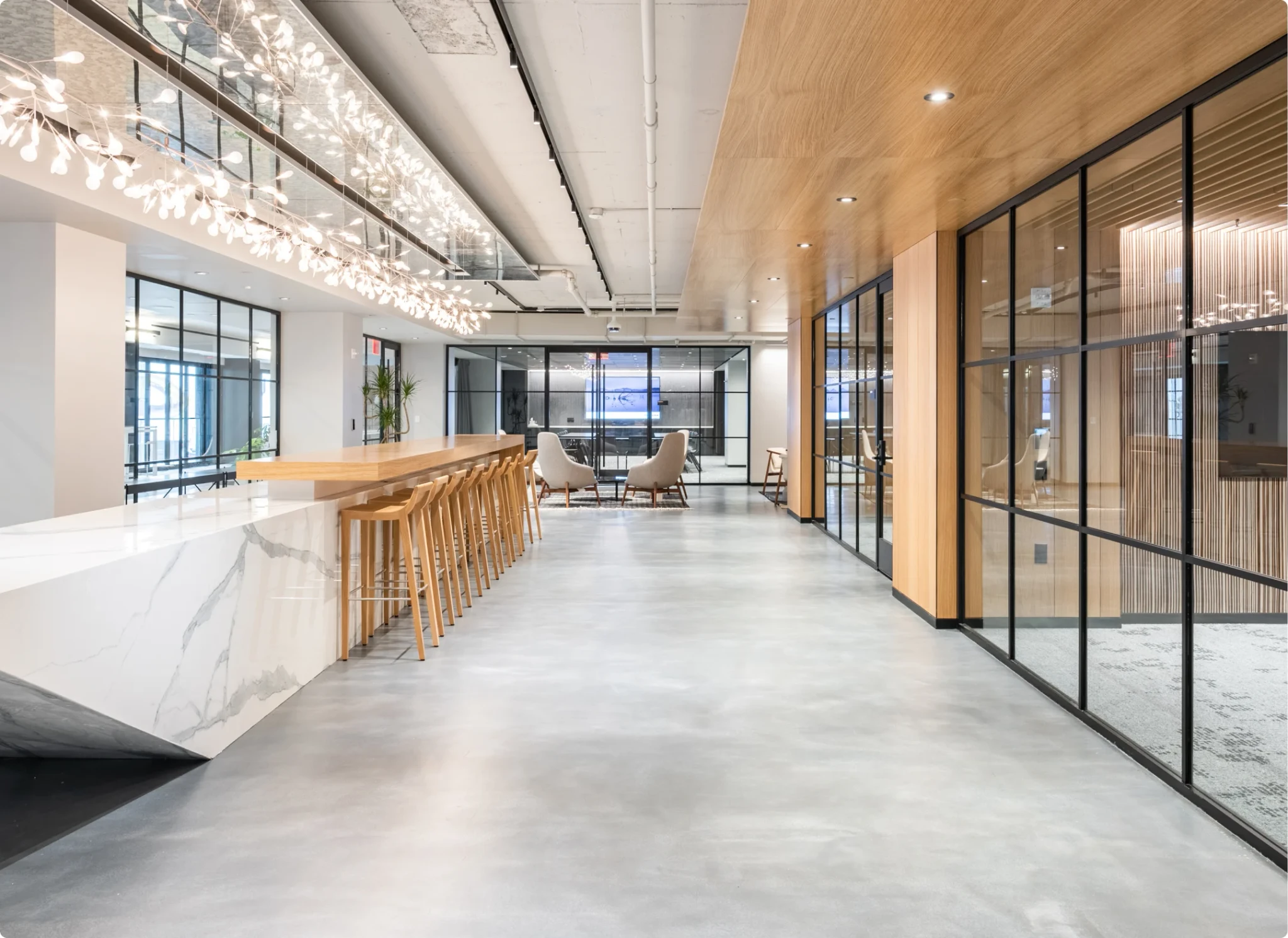Common area