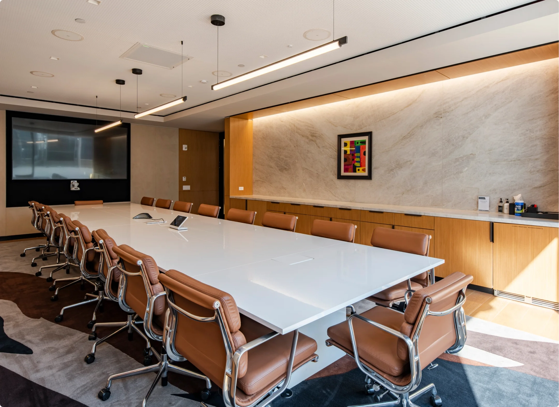 Meeting room at Penn 1